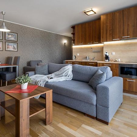 Apartamenty Ku Sloncu - Klifowa Jastrzebia Gora Luaran gambar