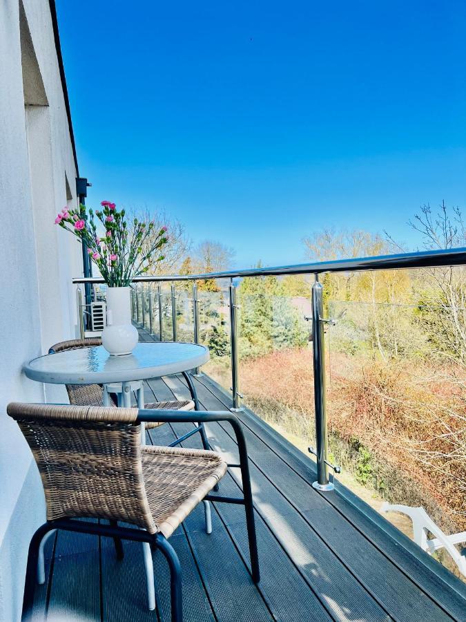 Apartamenty Ku Sloncu - Klifowa Jastrzebia Gora Luaran gambar