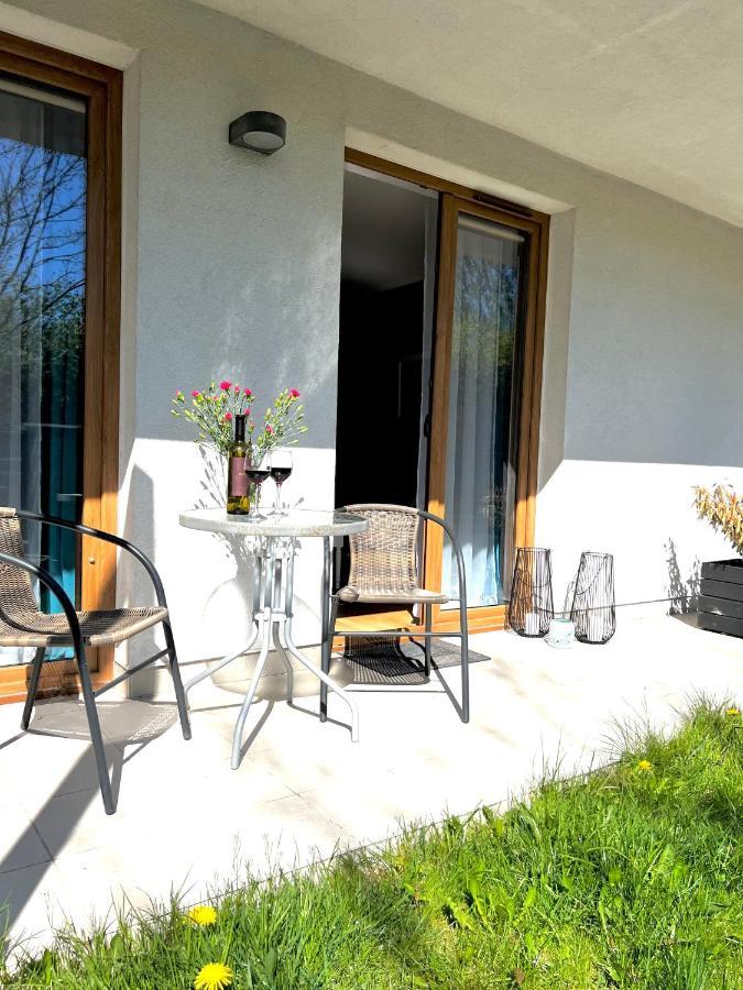 Apartamenty Ku Sloncu - Klifowa Jastrzebia Gora Luaran gambar