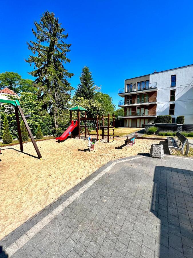 Apartamenty Ku Sloncu - Klifowa Jastrzebia Gora Luaran gambar