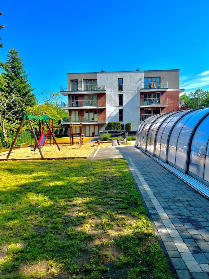 Apartamenty Ku Sloncu - Klifowa Jastrzebia Gora Luaran gambar