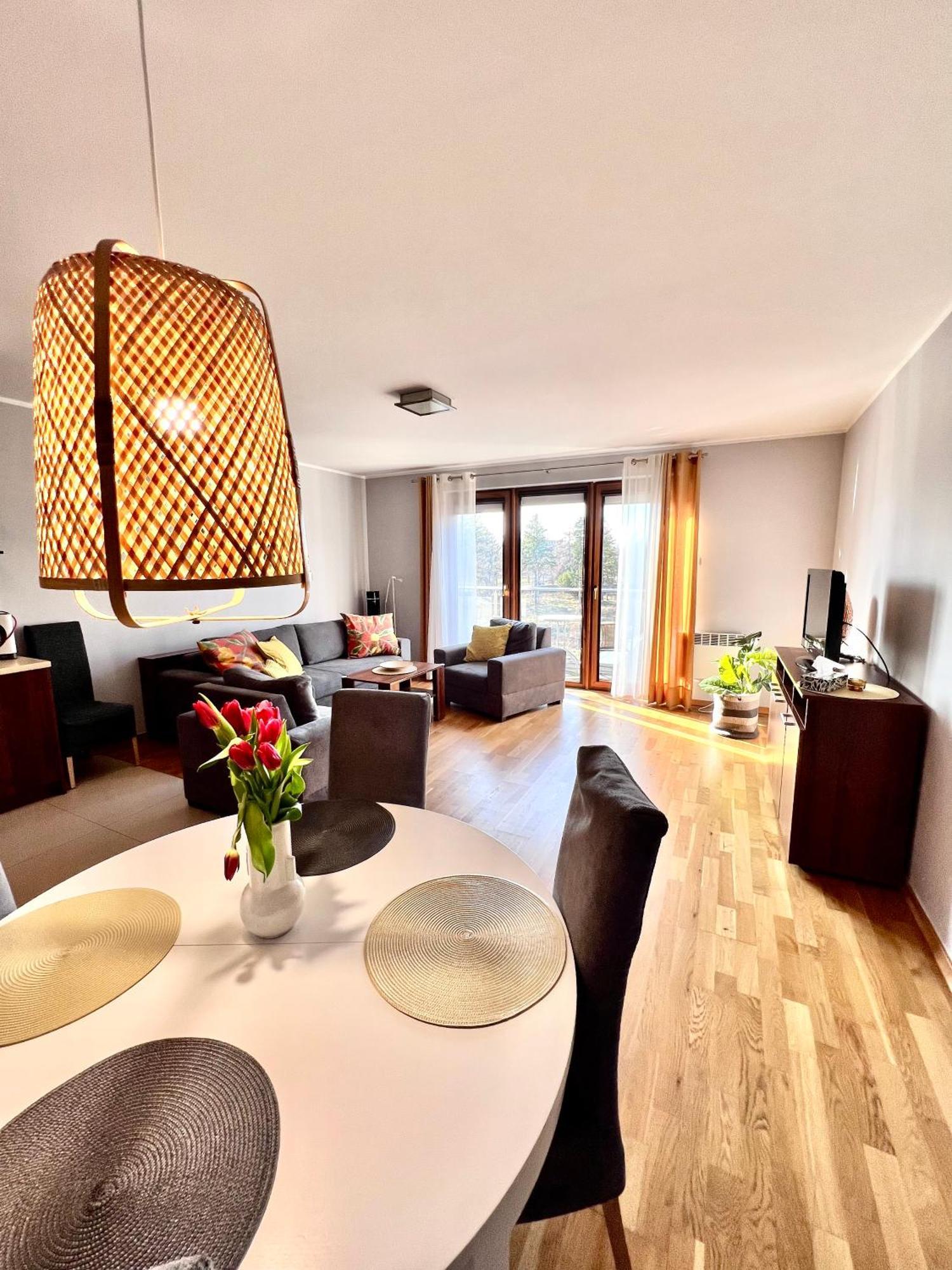 Apartamenty Ku Sloncu - Klifowa Jastrzebia Gora Luaran gambar