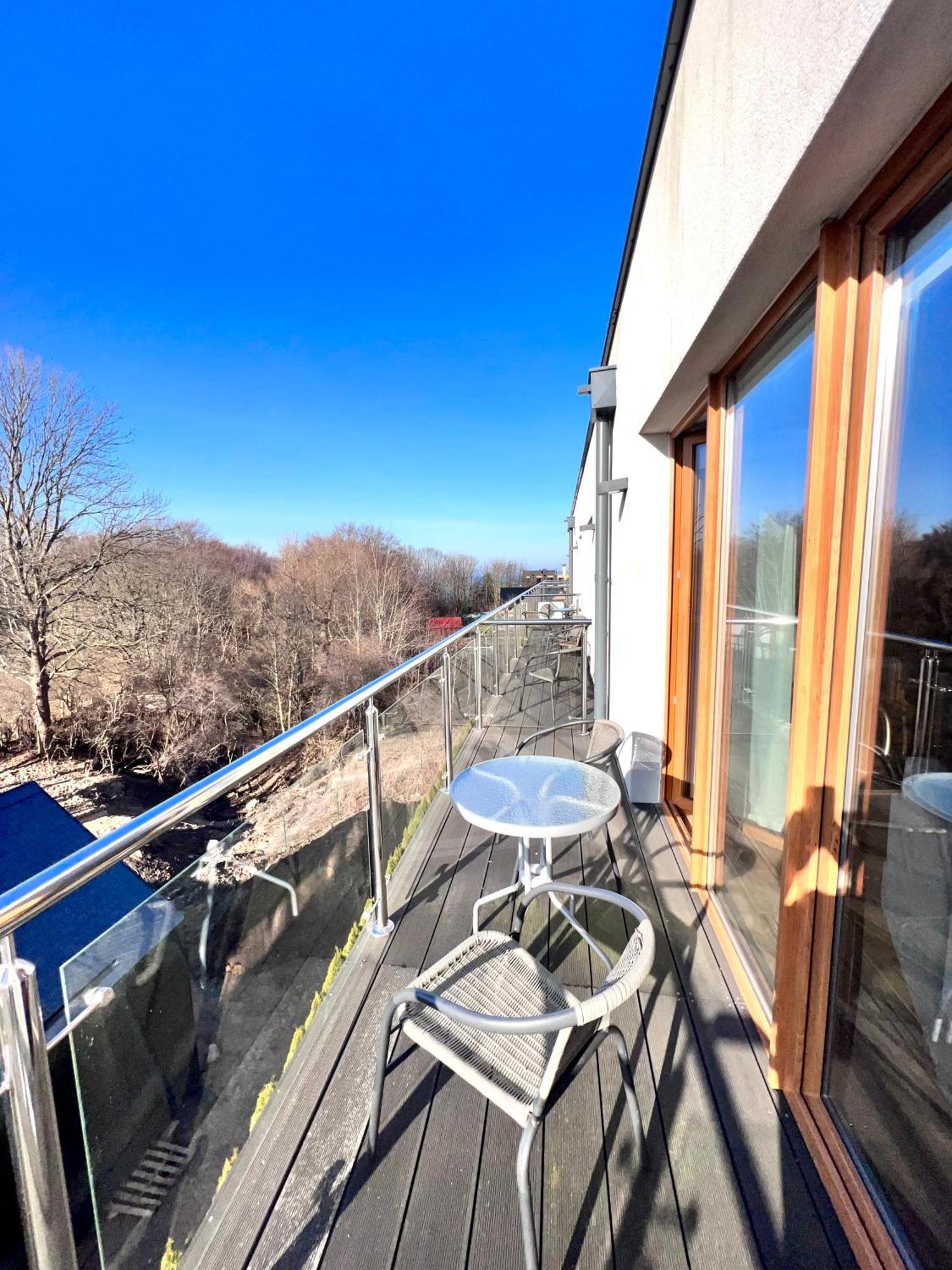 Apartamenty Ku Sloncu - Klifowa Jastrzebia Gora Luaran gambar