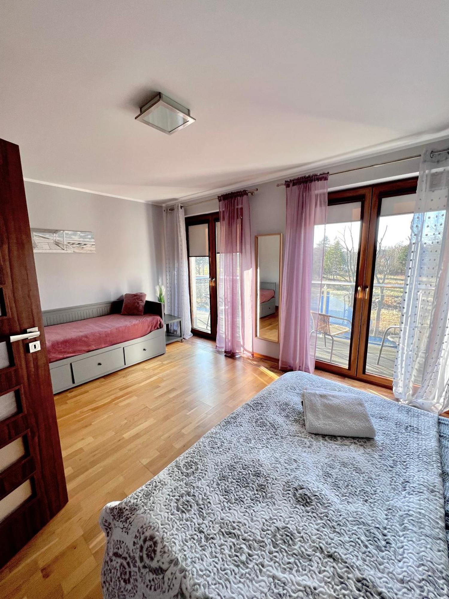 Apartamenty Ku Sloncu - Klifowa Jastrzebia Gora Luaran gambar