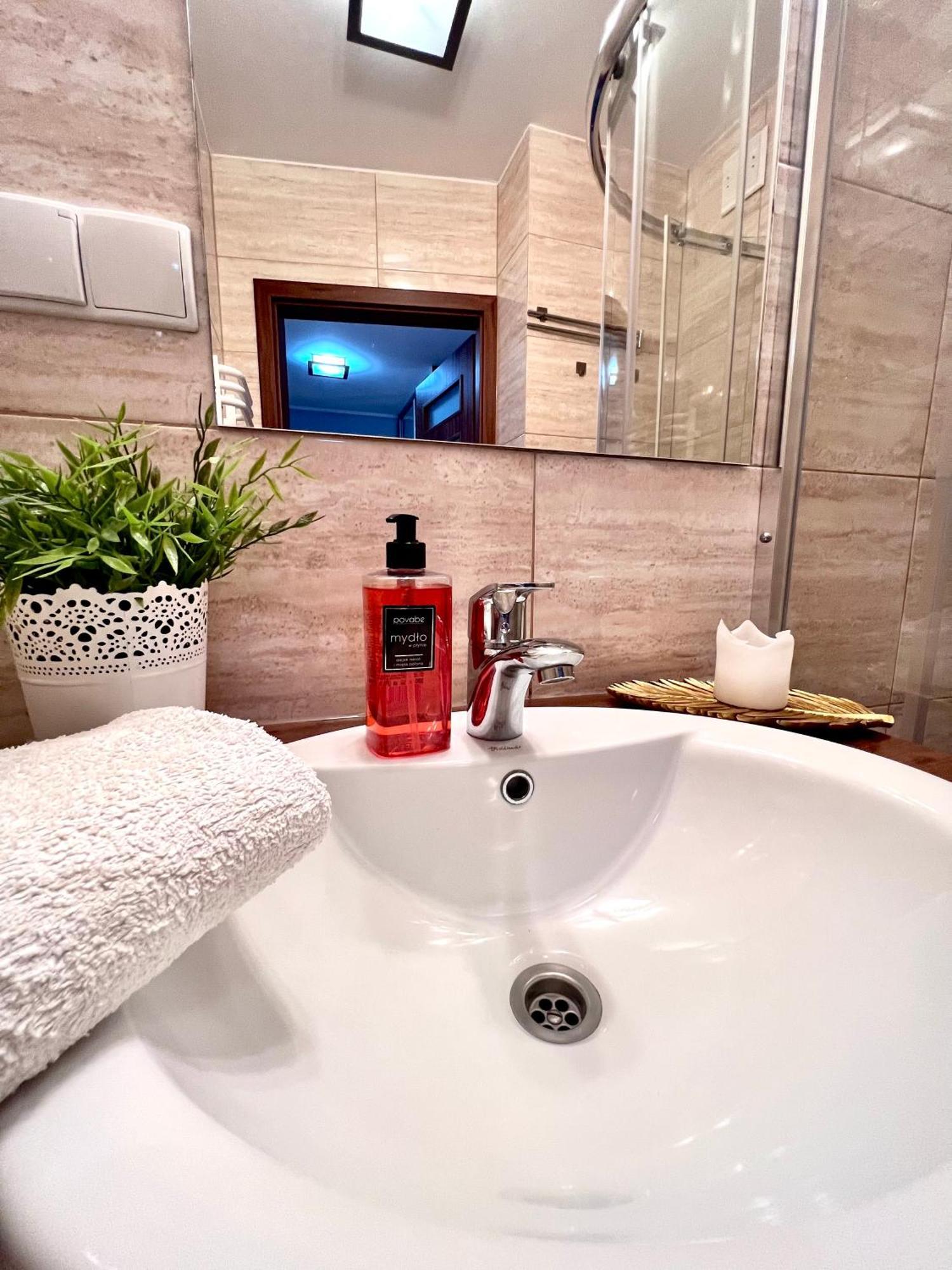 Apartamenty Ku Sloncu - Klifowa Jastrzebia Gora Luaran gambar