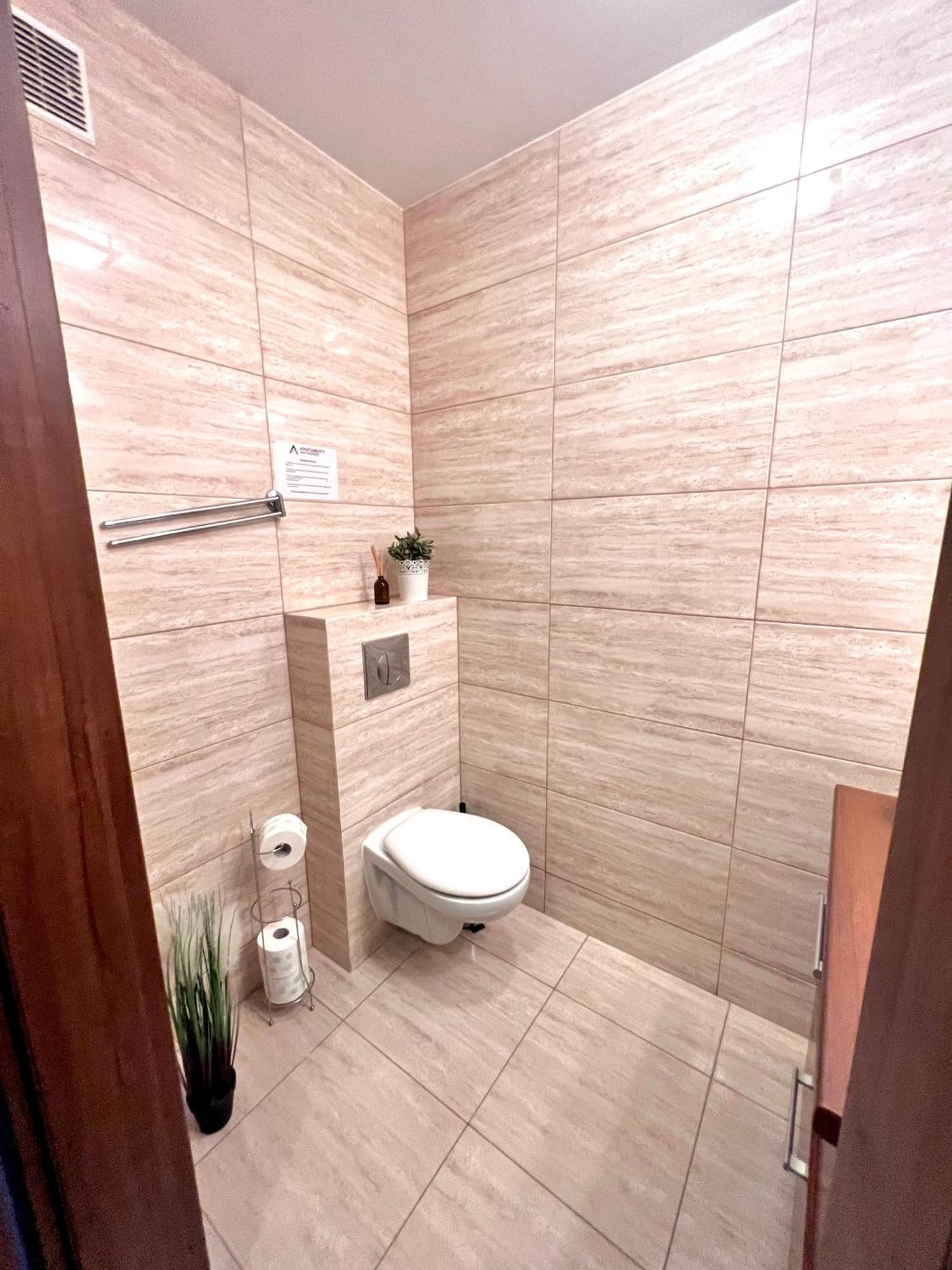 Apartamenty Ku Sloncu - Klifowa Jastrzebia Gora Luaran gambar