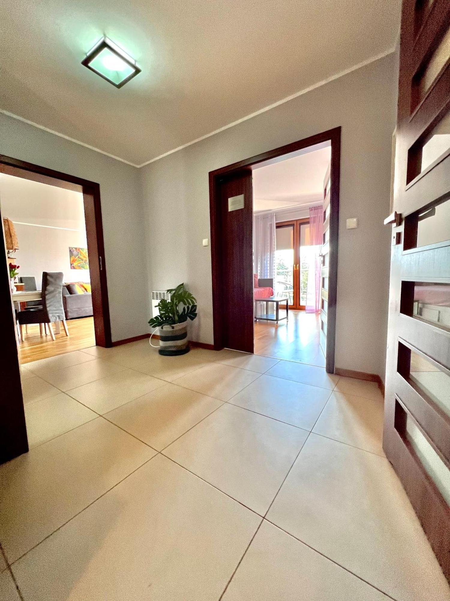Apartamenty Ku Sloncu - Klifowa Jastrzebia Gora Luaran gambar