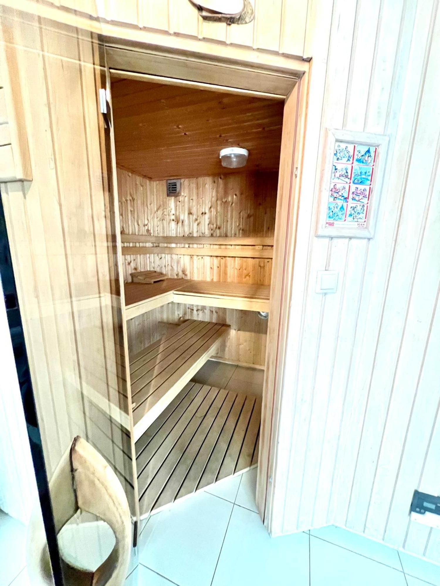 Apartamenty Ku Sloncu - Klifowa Jastrzebia Gora Luaran gambar