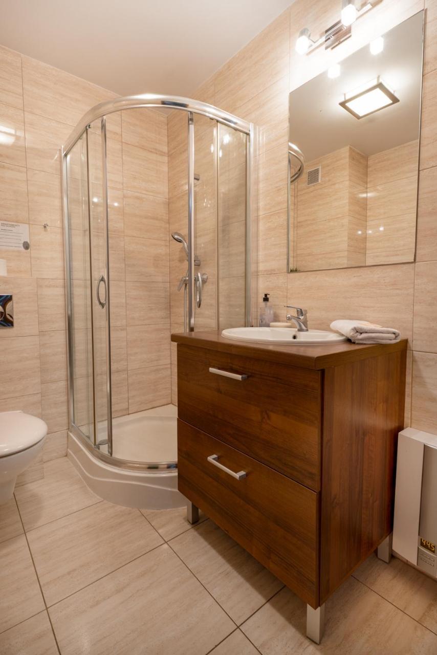 Apartamenty Ku Sloncu - Klifowa Jastrzebia Gora Luaran gambar
