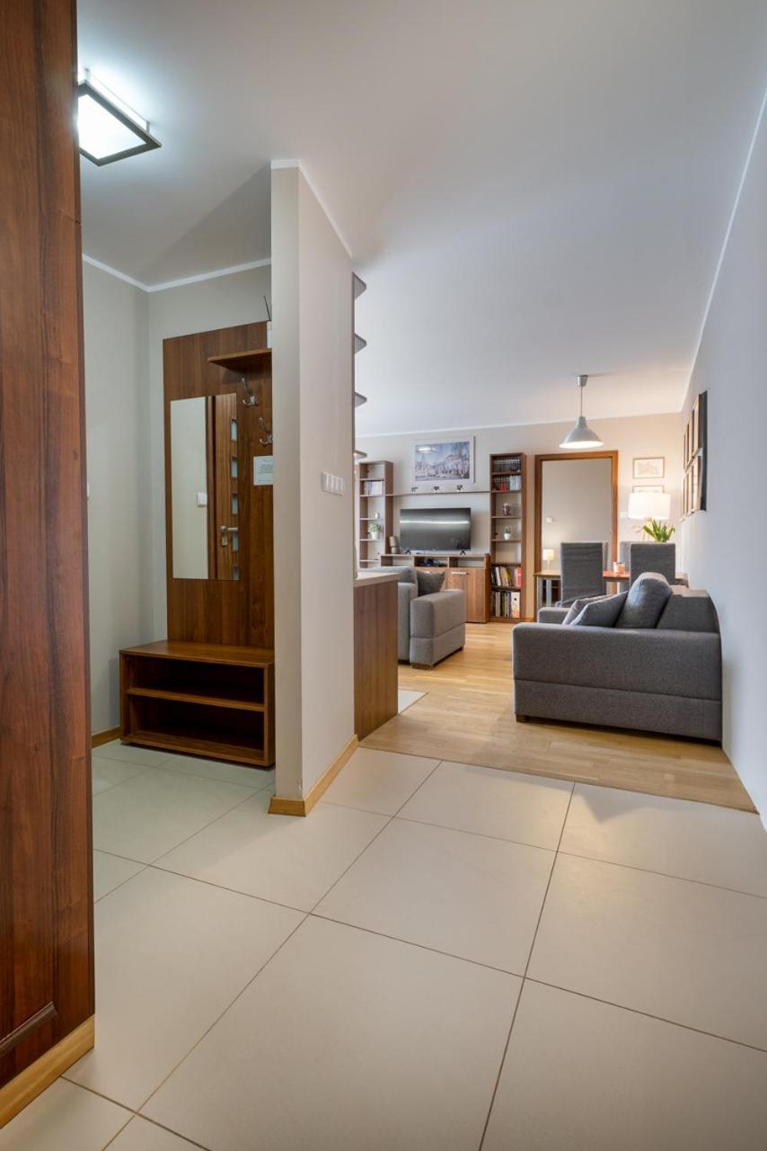 Apartamenty Ku Sloncu - Klifowa Jastrzebia Gora Luaran gambar