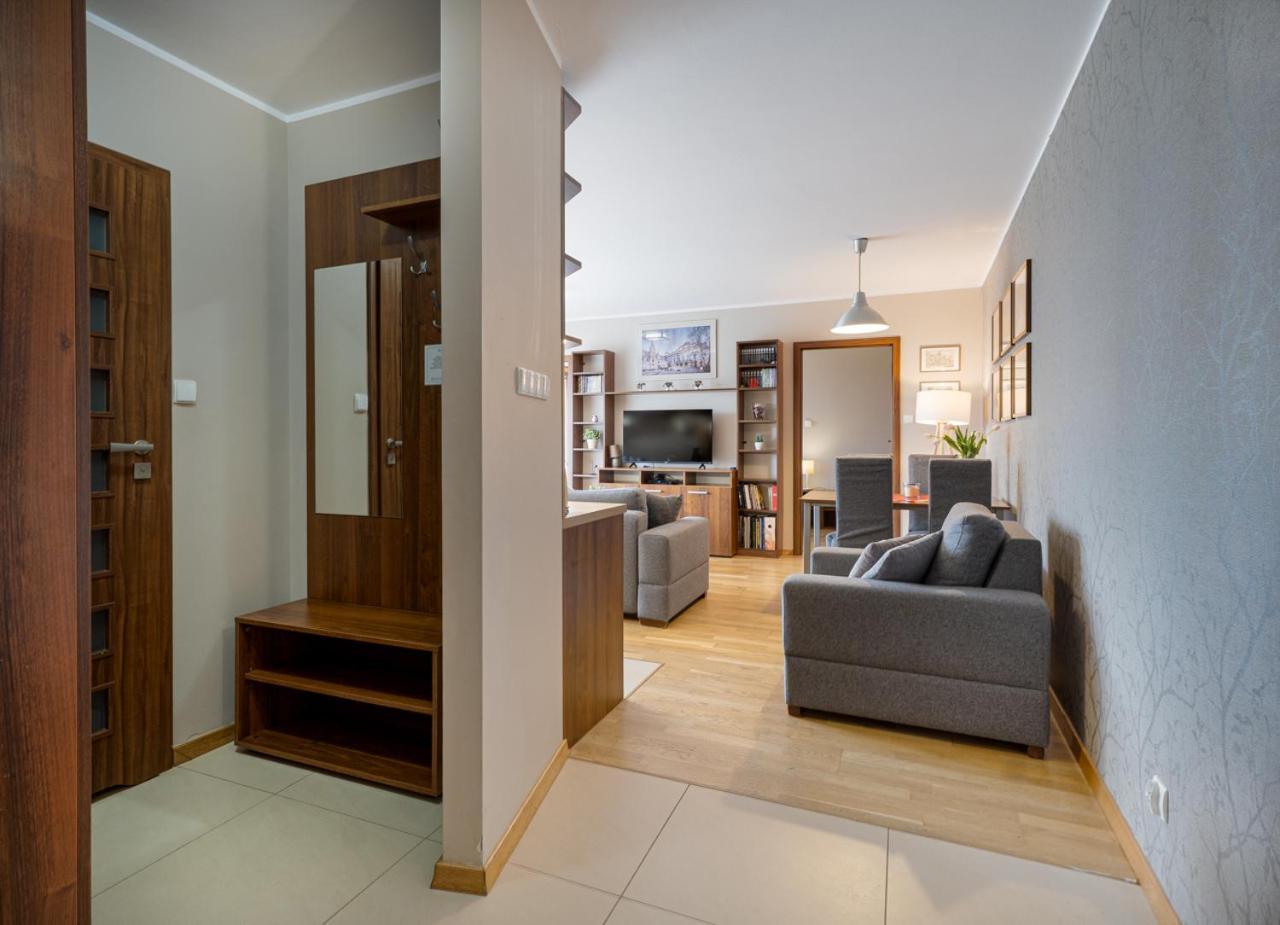 Apartamenty Ku Sloncu - Klifowa Jastrzebia Gora Luaran gambar