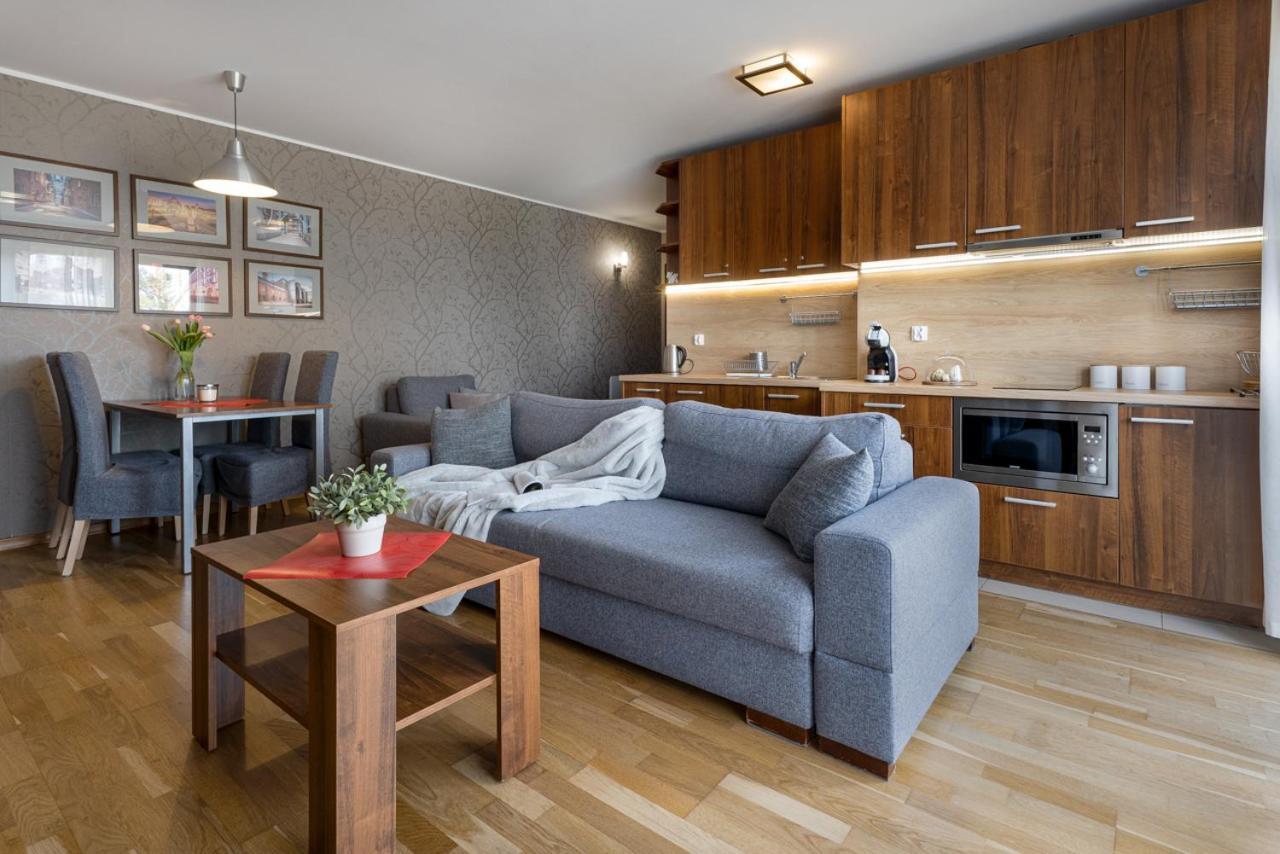 Apartamenty Ku Sloncu - Klifowa Jastrzebia Gora Luaran gambar