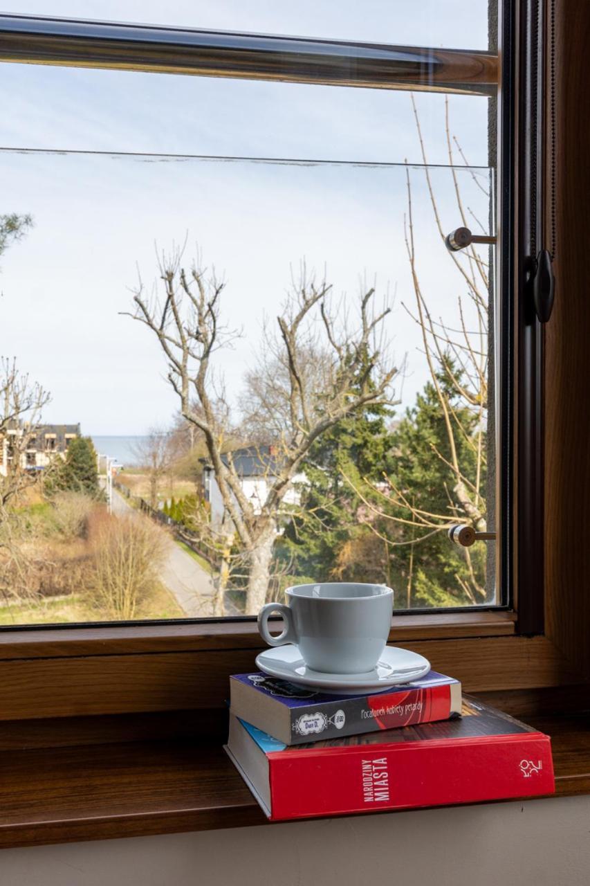 Apartamenty Ku Sloncu - Klifowa Jastrzebia Gora Luaran gambar