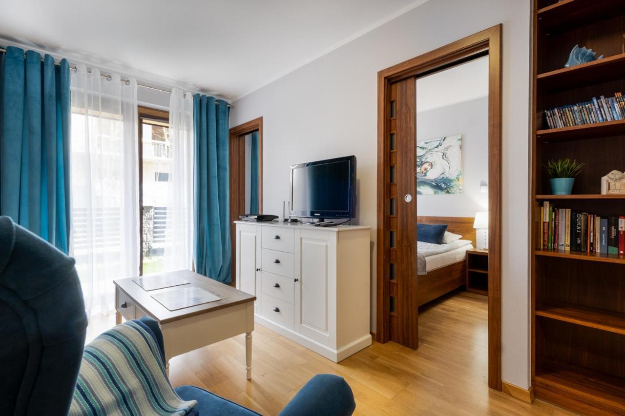 Apartamenty Ku Sloncu - Klifowa Jastrzebia Gora Luaran gambar