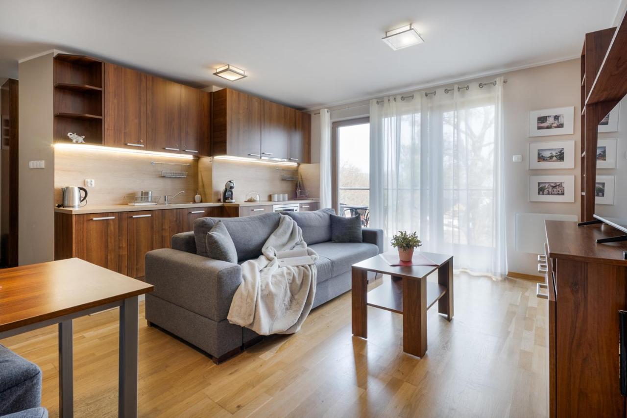 Apartamenty Ku Sloncu - Klifowa Jastrzebia Gora Luaran gambar