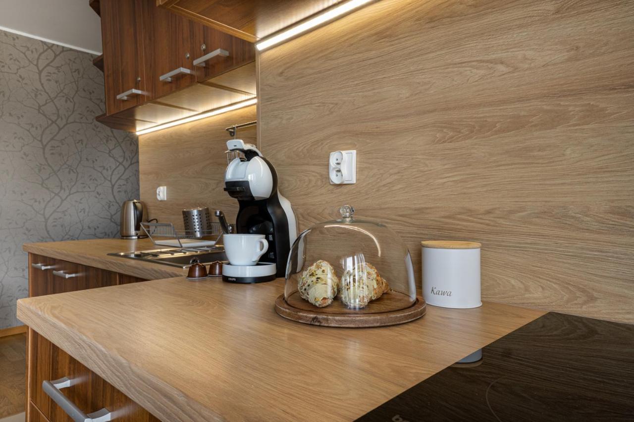 Apartamenty Ku Sloncu - Klifowa Jastrzebia Gora Luaran gambar