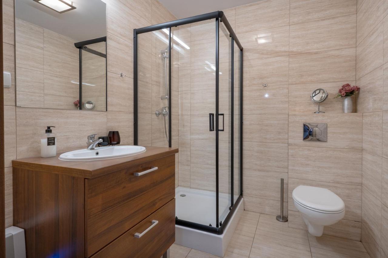 Apartamenty Ku Sloncu - Klifowa Jastrzebia Gora Luaran gambar