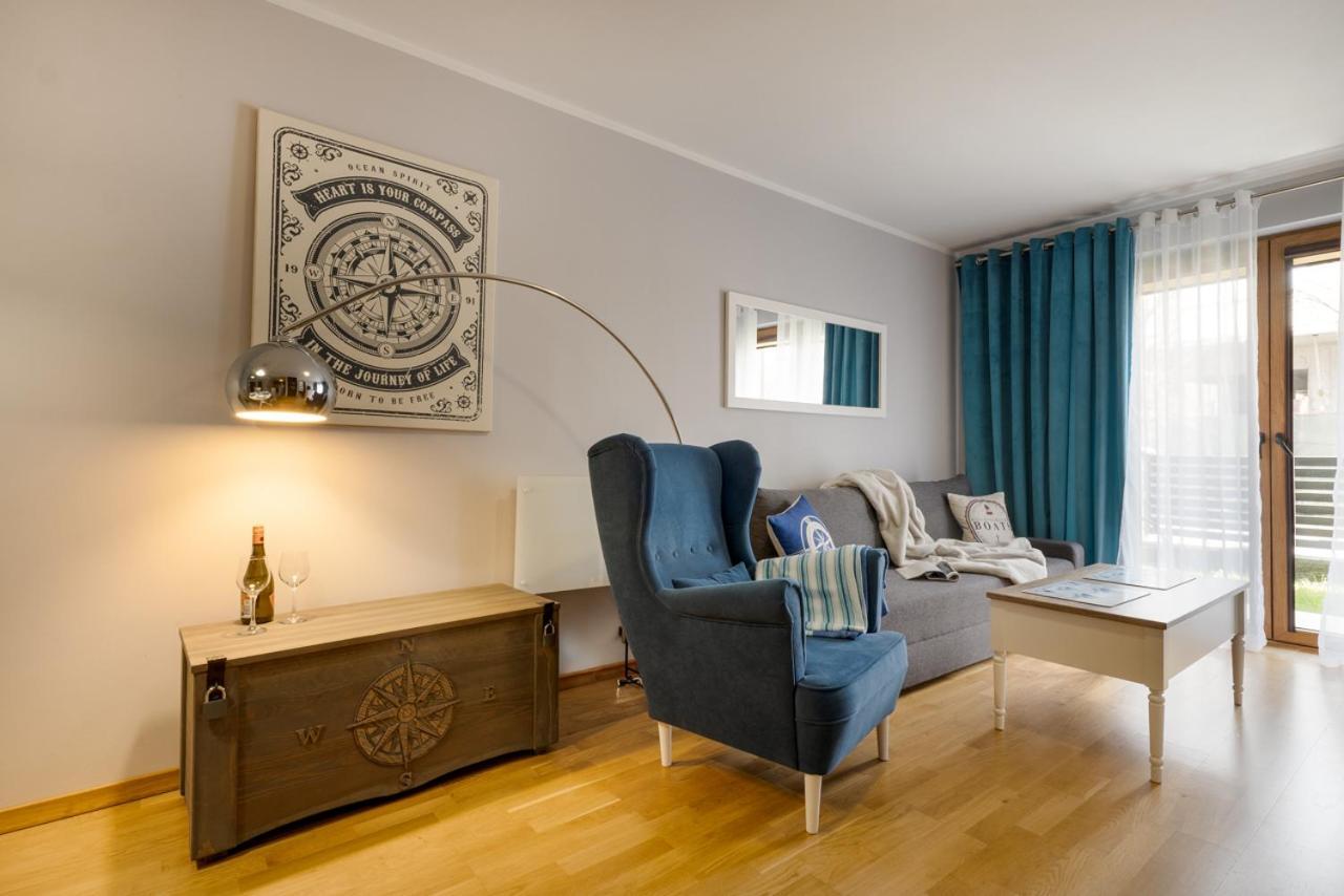 Apartamenty Ku Sloncu - Klifowa Jastrzebia Gora Luaran gambar