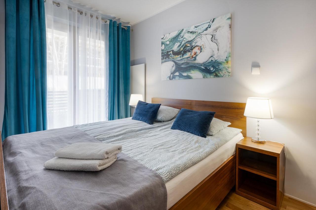 Apartamenty Ku Sloncu - Klifowa Jastrzebia Gora Luaran gambar
