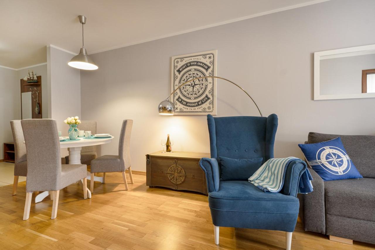 Apartamenty Ku Sloncu - Klifowa Jastrzebia Gora Luaran gambar