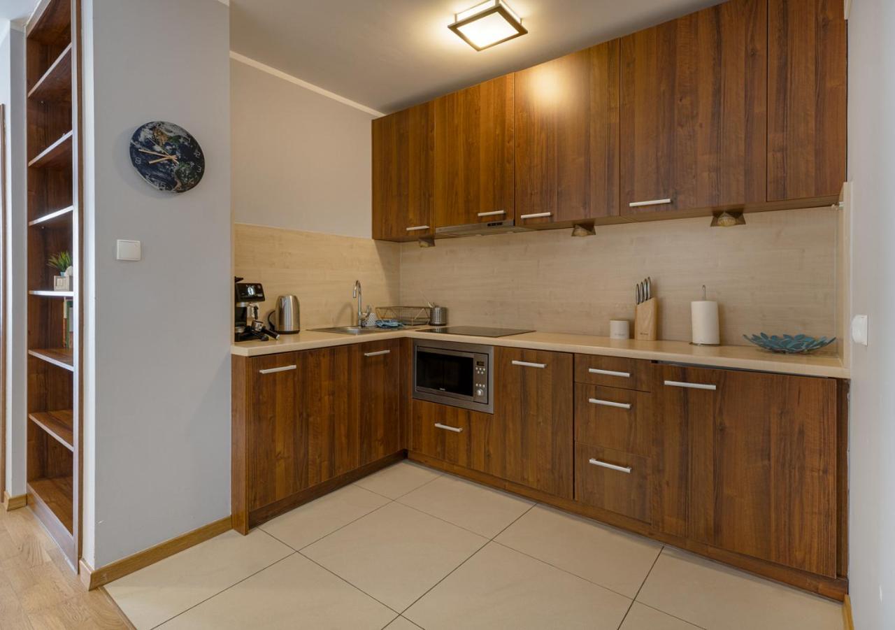 Apartamenty Ku Sloncu - Klifowa Jastrzebia Gora Luaran gambar