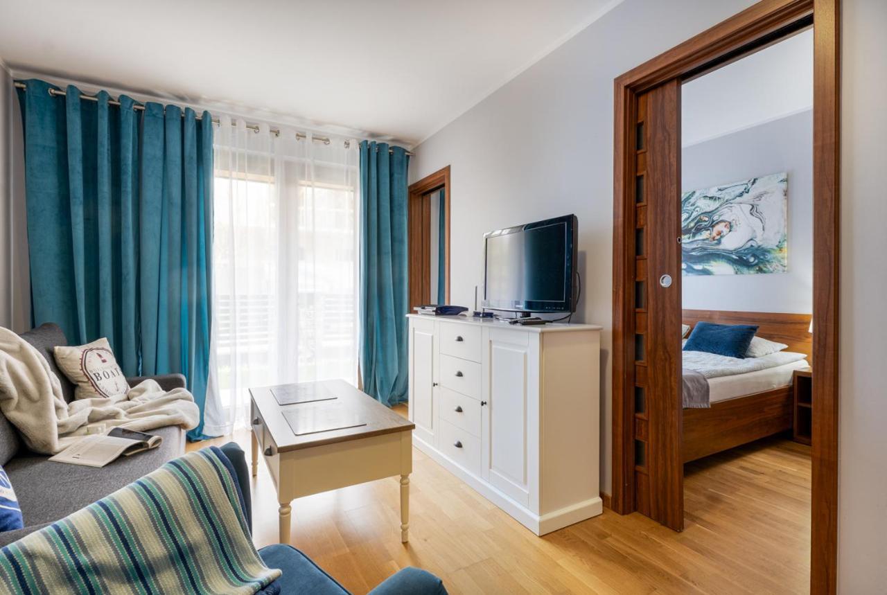 Apartamenty Ku Sloncu - Klifowa Jastrzebia Gora Luaran gambar