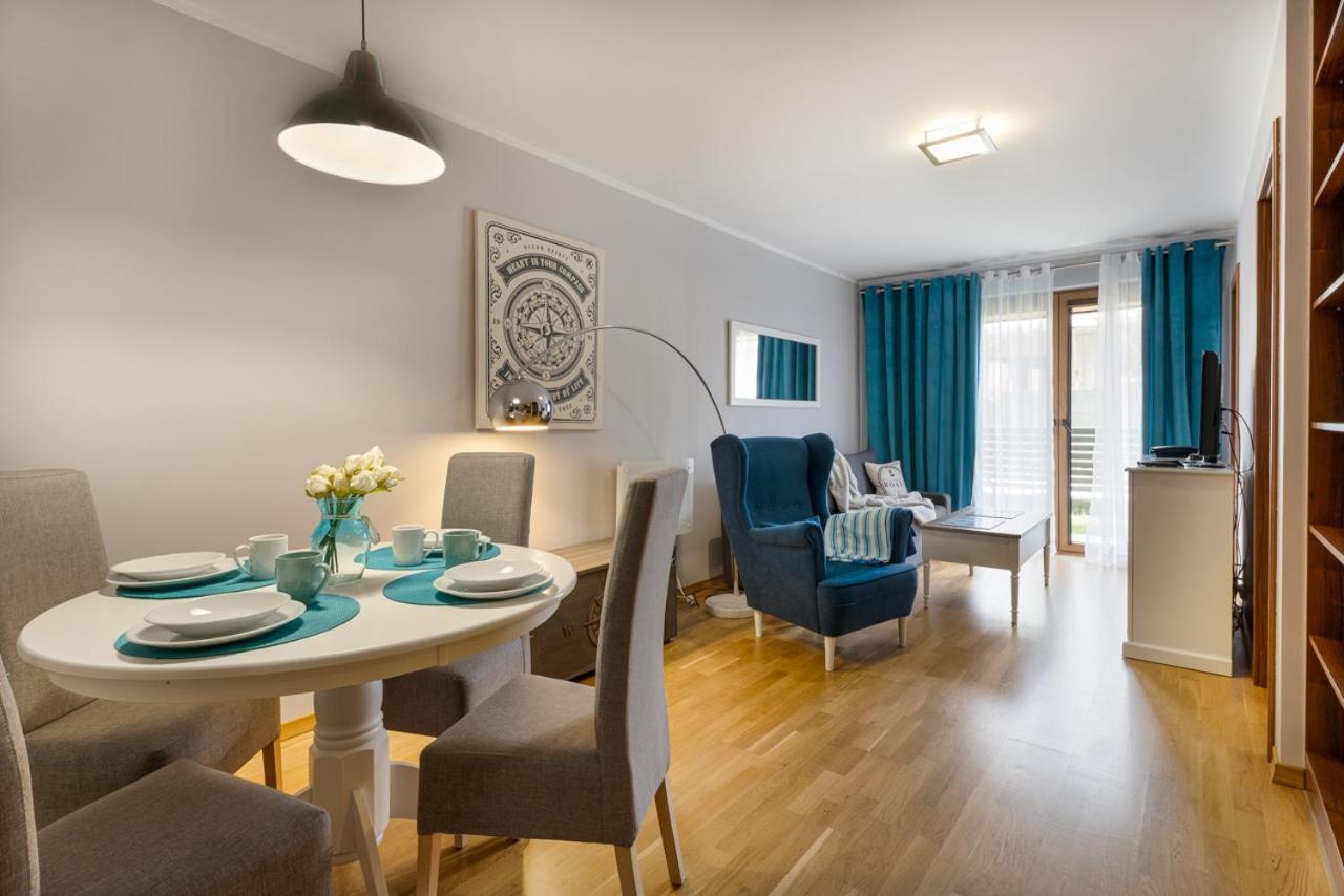 Apartamenty Ku Sloncu - Klifowa Jastrzebia Gora Luaran gambar